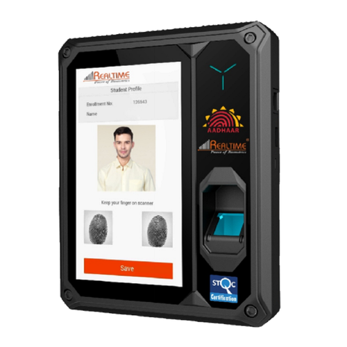 Aadhar Card Biometric Machine, INR 11,500 / Piece by Morya Techno