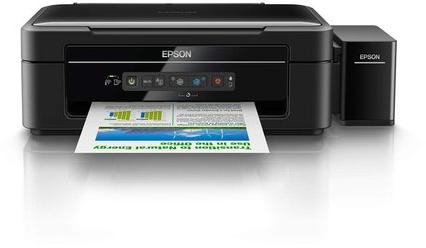 Epson Wi-Fi Multifunction Printer