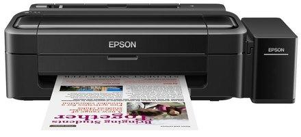 Epson Ink Tank Printer, Paper Size : A4