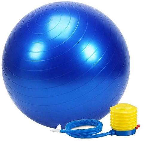 Rubber Gym Ball