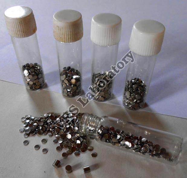 Natural Iridium Pellets