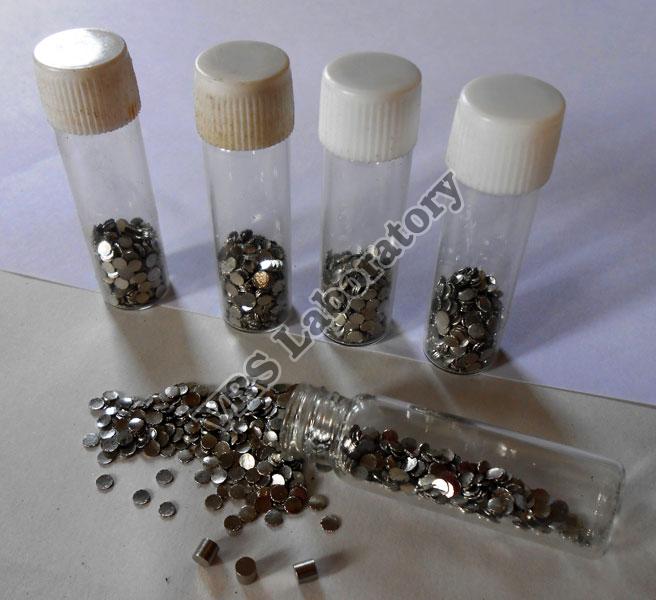 Natural Iridium Pellets aaa