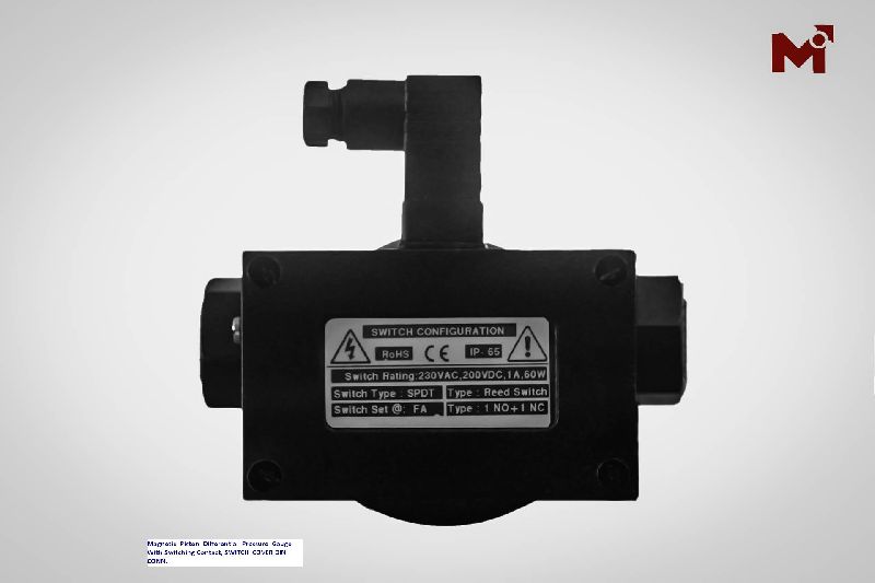 ALU differential pressure switches MONITORS INDIA, Belgaum, Karnataka