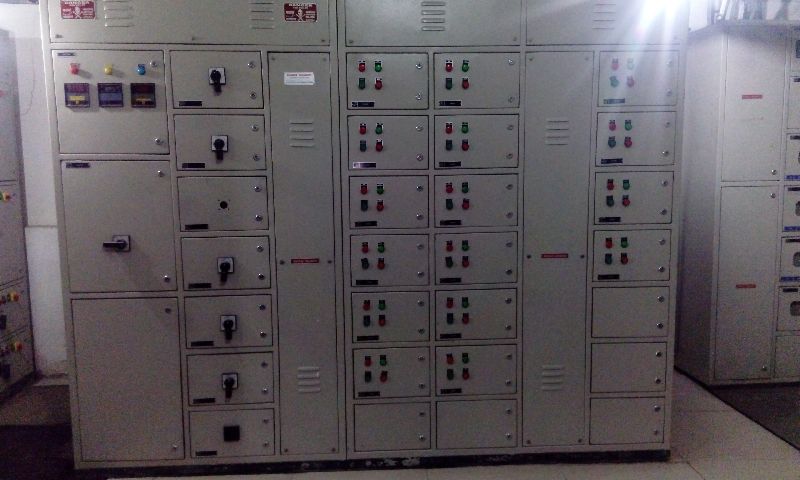 Motor Control Center Panel