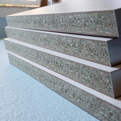 Cement Particle Bison Board, Density : 10 mm