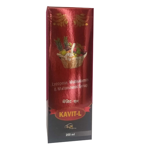 Kavit-L Syrup
