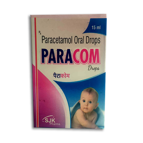 Paracom Oral Drops