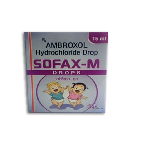 Sofax M Oral Drops