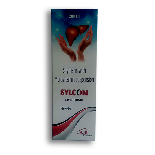 Sylcom Liver Tonic, Packaging Type : Plastic Bottles