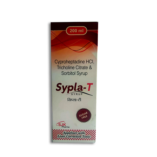 Sypla T Syrup