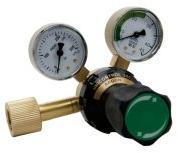 Single Stage Oxygen Regulators, Color : Black