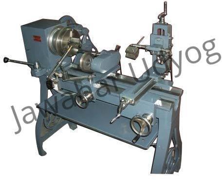 Glass Blowing Thread Cutting Machine