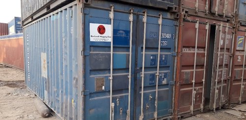 Freight Shipping Container