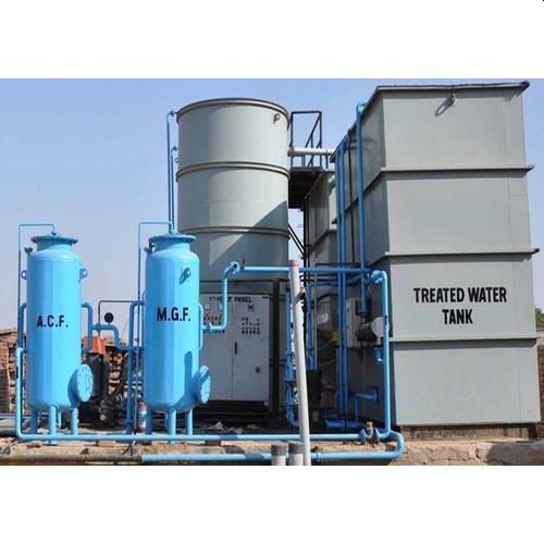 Sewage Treatment Plat ( STP Plant)