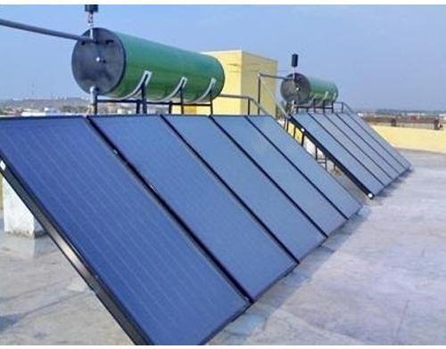 Industrial Solar Water Heater