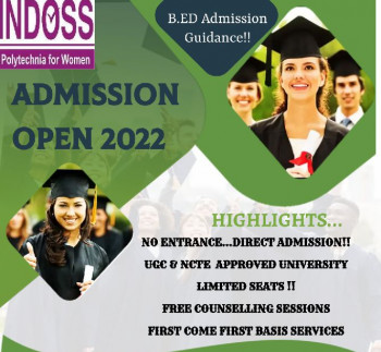 B.ED Admission Guidance Session 2022