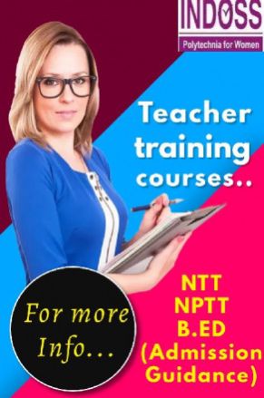 Institute Of Teacher Training Courses