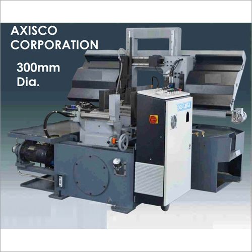 CNC Double Column Bandsaw Machines, for Cutting, Finishing, Shaping, Voltage : 110V