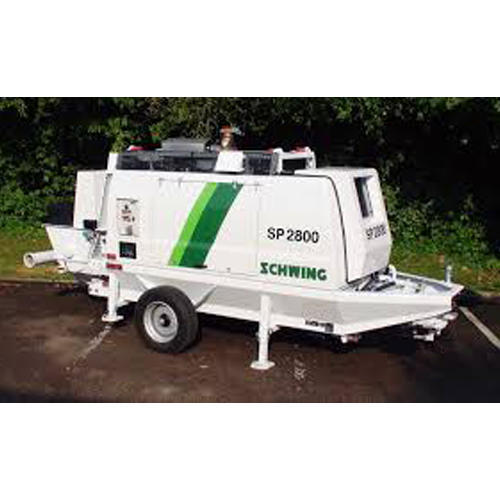 Trailer Pump