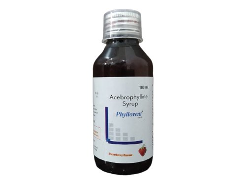 Jovial Acebrophylline Syrup