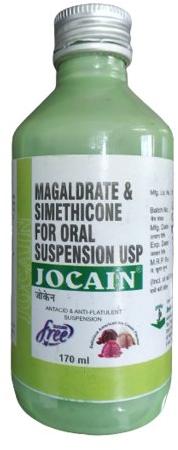 Magaldrate Syrup, Packaging Size : 170ml
