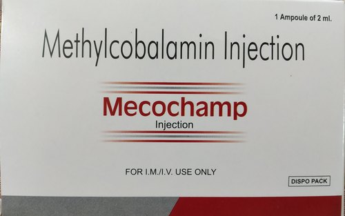 Methylcobalamin Injection, Medicine Type : Allopathic