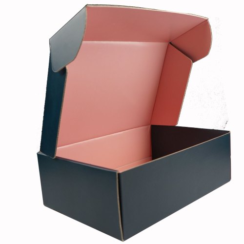 9x7.5x4.5 Inch 3 Ply Corrugated Box
