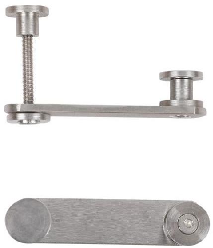 Stainless Steel Ss Fitting, Size : 4Inch