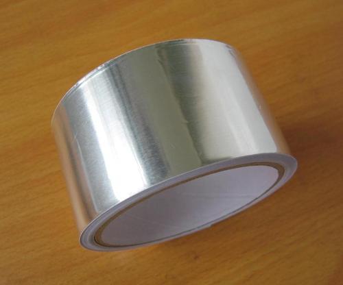Aluminum Binding Tape, Color : Silver