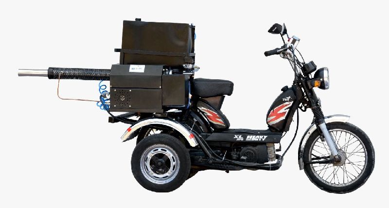 Special Vehicle Mounted Thermal Fogging Machine
