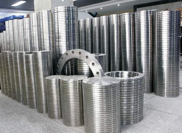 Inconel Flanges