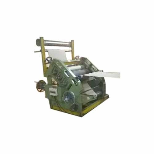 Paper Corrugating Machine