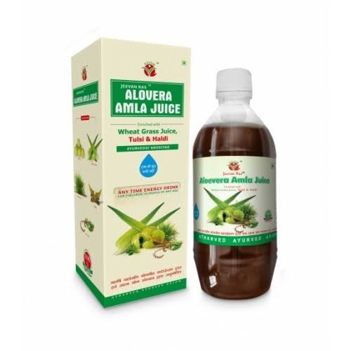 Medito Aloe Vera Amla Juice, Shelf Life : 3 Years