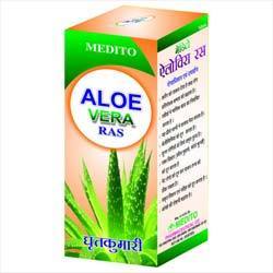 Medito Aloe Vera Ras, Shelf Life : 3 Years