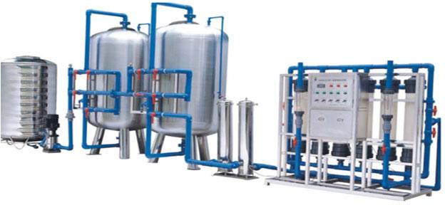 Full Automatic 3-in-1 Mineral Water Filling Plant