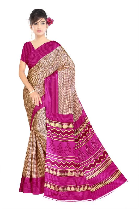 Uniform sarees for School teachers, Students, house keepers, Pattern