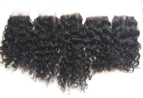 Deep Curly Lace Hair Closure