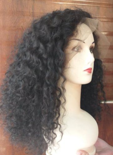 Full Lace Brazilian Wig
