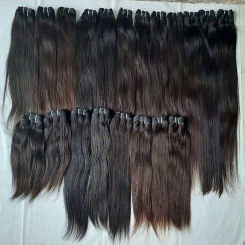 Natural Malaysian Straight Hair