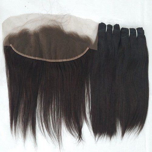Natural Peruvian Straight Hair