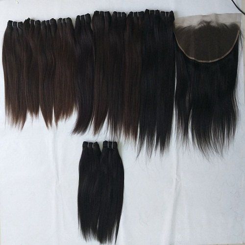 Natural Remy Straight Hair