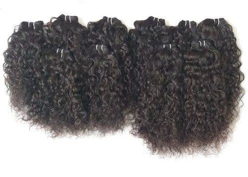 Natural Unprocessed Curly Hair