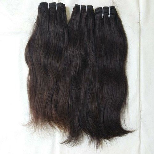 Natural Weft Straight Hair