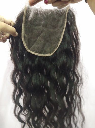 Unprocessed Lace Hair Closure