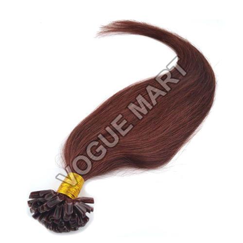 IRHE Straight Keratin Hair, for Parlour, Personal, Length : 8-40 Inch