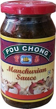 Manchurian Sauce