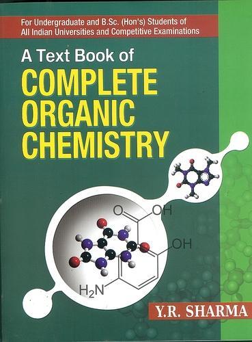 Organic Chemistry Book