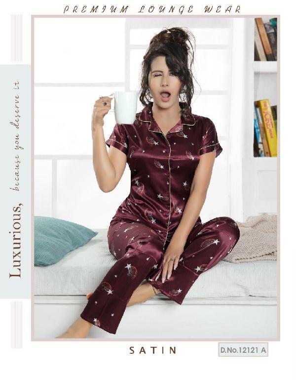 Cotton Printed Stylish Ladies Pajama at Rs 210/piece in Mumbai