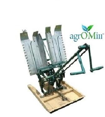 Agromill Manual Paddy Transplanter
