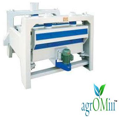 Agromill Rotary Paddy Cleaning Machine, Power : 0.75 KW, 1.10 KW